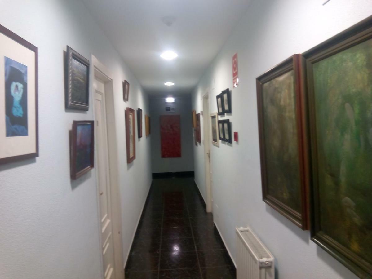 Hotel Las Grandas Vistalegre Exterior foto
